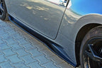 Difusores de taloneras V.1 para Nissan 370Z