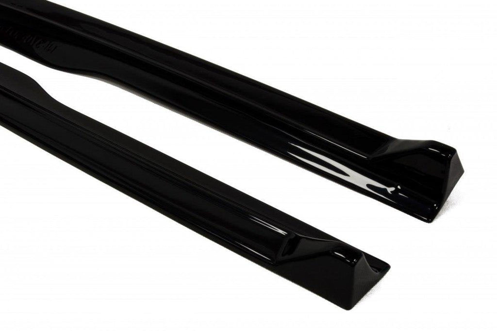 Difusores de taloneras V.1 para Nissan 370Z
