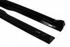Difusores de taloneras V.1 para Nissan 370Z