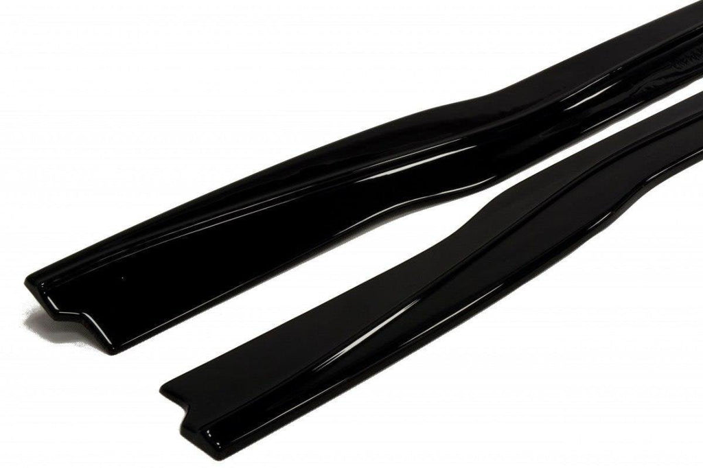Difusores de taloneras V.1 para Nissan 370Z