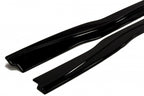 Difusores de taloneras V.1 para Nissan 370Z