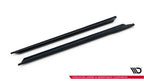 Difusores de taloneras V.1 para Porsche 718 Cayman GTS 982c / 718 Boxster GTS 982