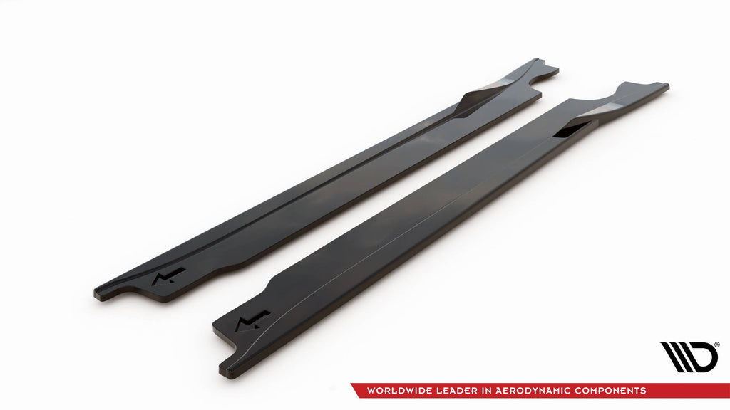 Difusores de taloneras V.1 para Porsche 911 Carrera Aero / Carrera GTS 992