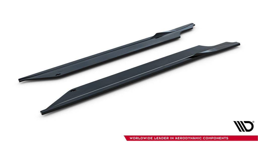 Difusores de taloneras V.1 para Porsche 911 Carrera Sport Design 992