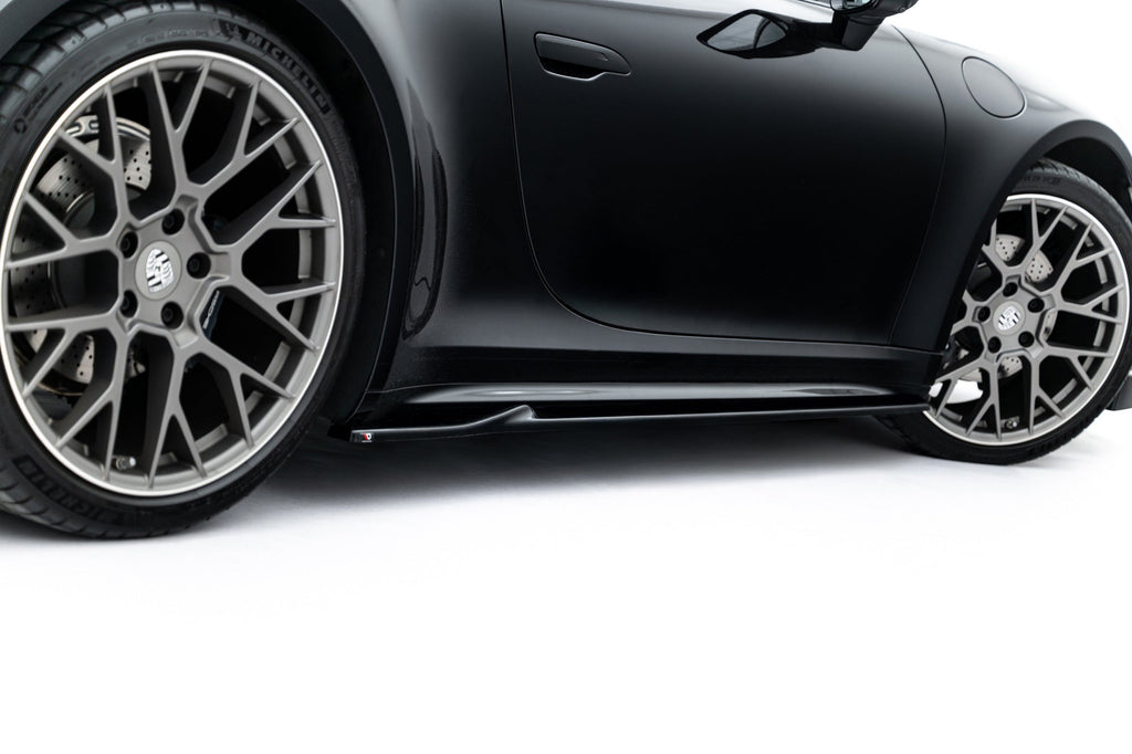 Difusores de taloneras V.1 para Porsche 911 Carrera Sport Design 992