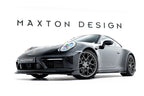 Difusores de taloneras V.1 para Porsche 911 Carrera Sport Design 992