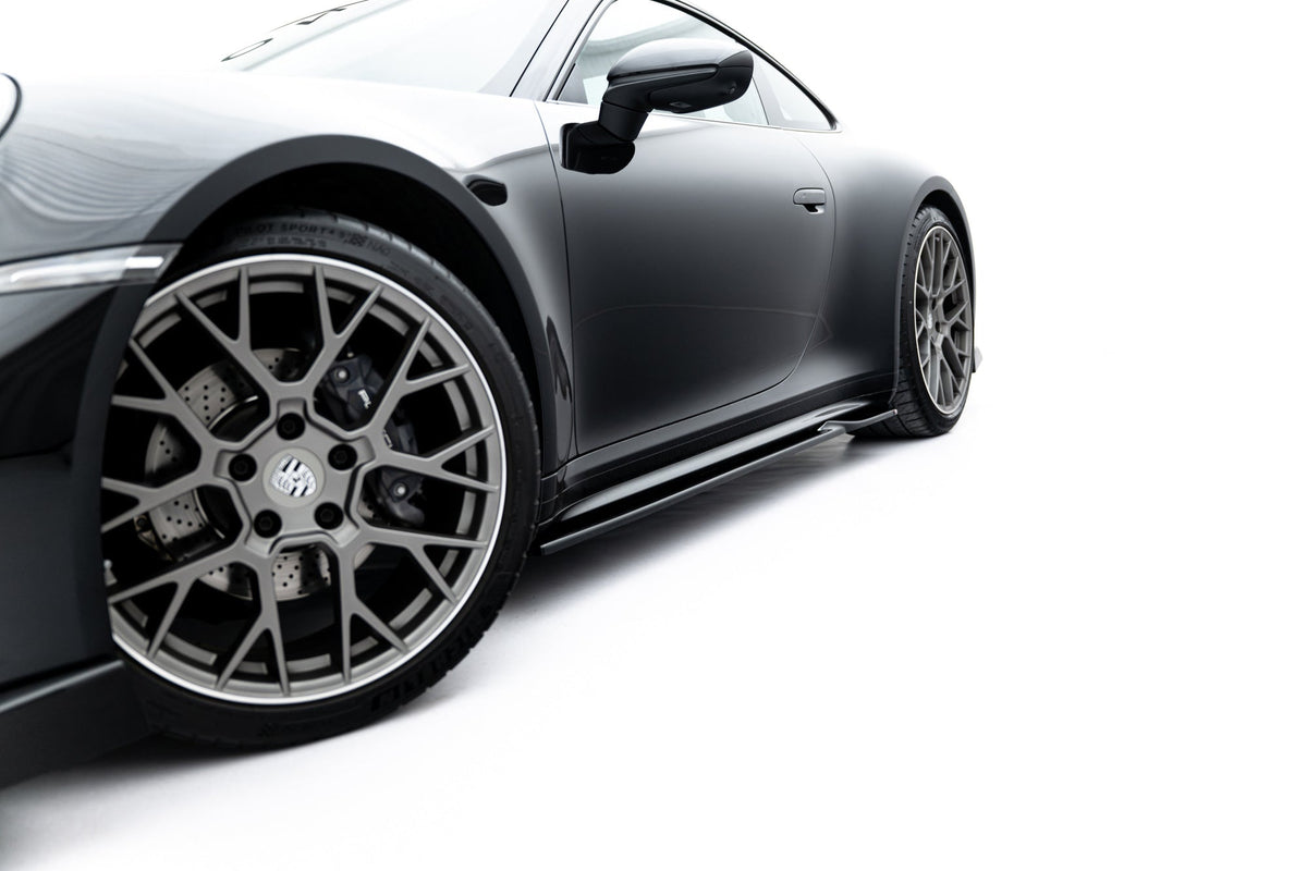 Difusores de taloneras V.1 para Porsche 911 Carrera Sport Design 992