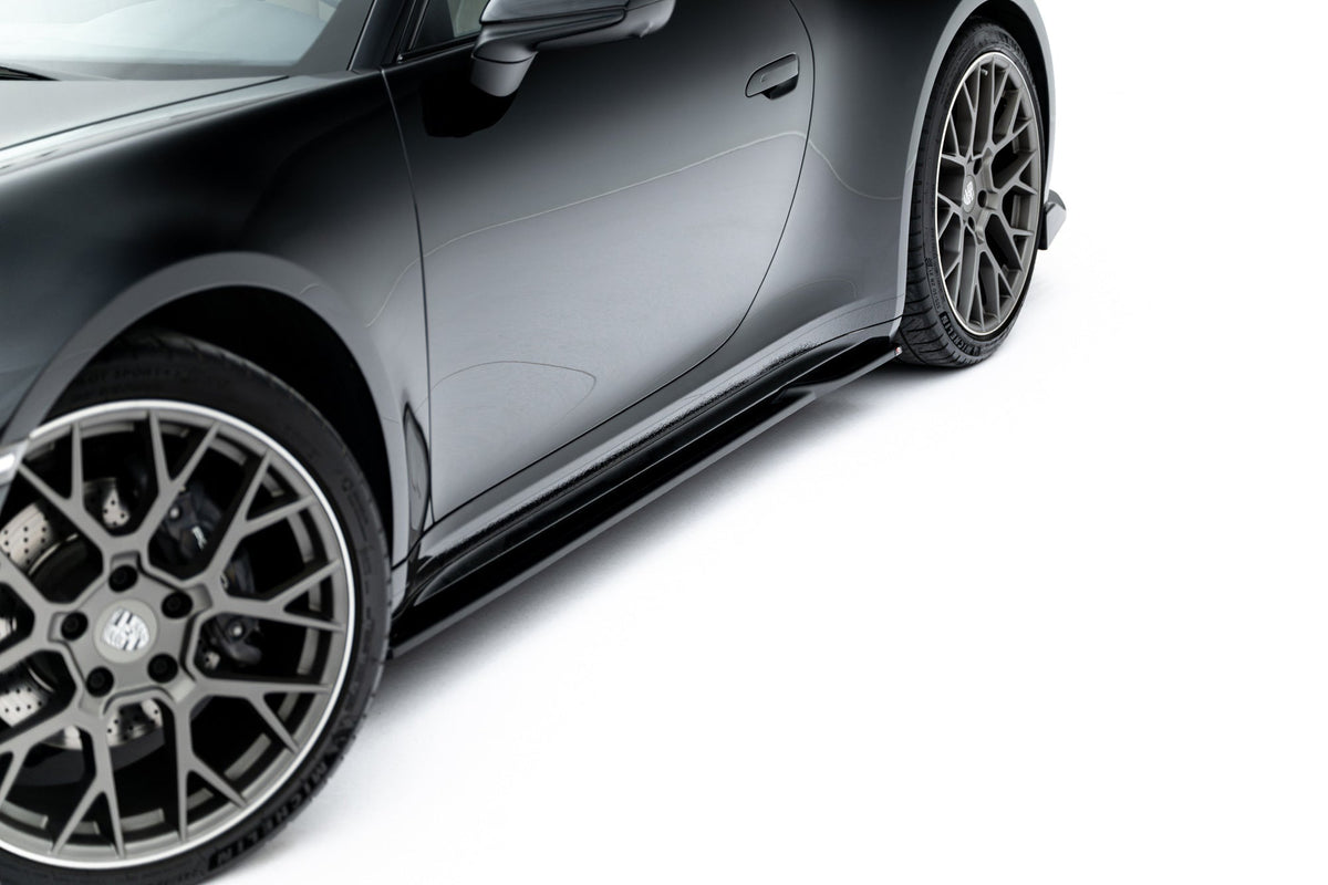 Difusores de taloneras V.1 para Porsche 911 Carrera Sport Design 992