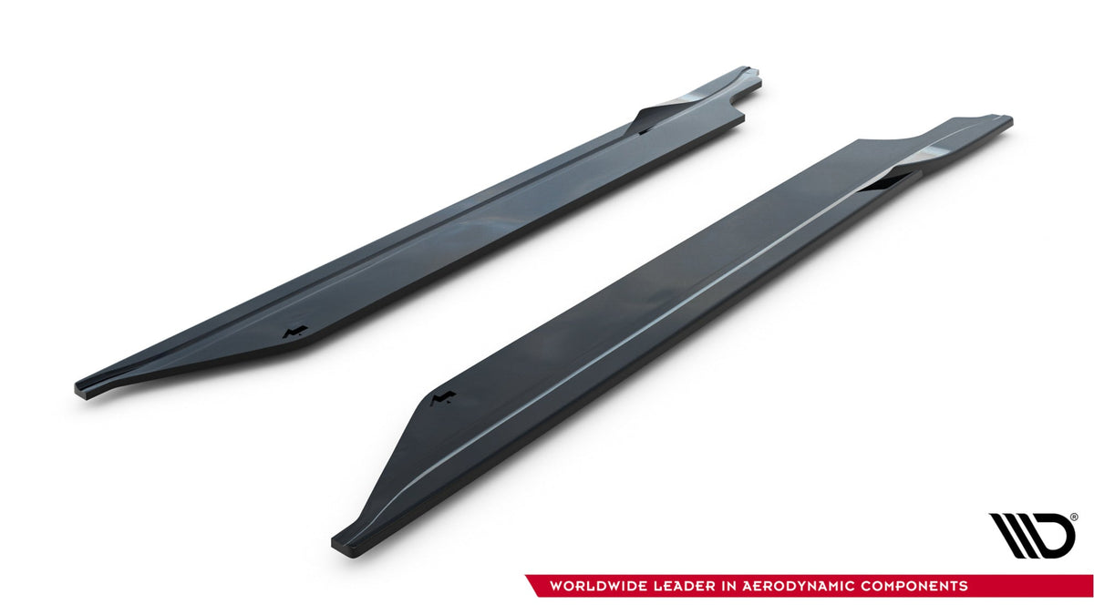 Difusores de taloneras V.1 para Porsche 911 Carrera Sport Design 992