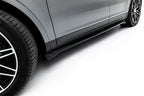 Difusores de taloneras V.1 para Porsche Cayenne SUV / Coupe Mk3 Facelift