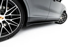 Difusores de taloneras V.1 para Porsche Cayenne SUV / Coupe Mk3 Facelift
