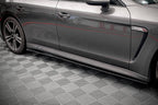 Difusores de taloneras V.1 para Porsche Panamera / Panamera Diesel / Panamera Turbo 970