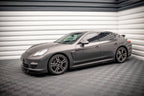 Difusores de taloneras V.1 para Porsche Panamera / Panamera Diesel / Panamera Turbo 970