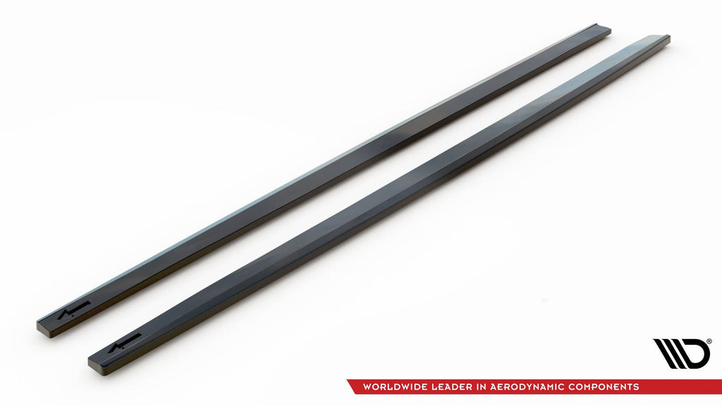 Difusores de taloneras V.1 para Porsche Panamera Turbo S E-Hybrid / Panamera E-Hybrid / Panamera 4S 971