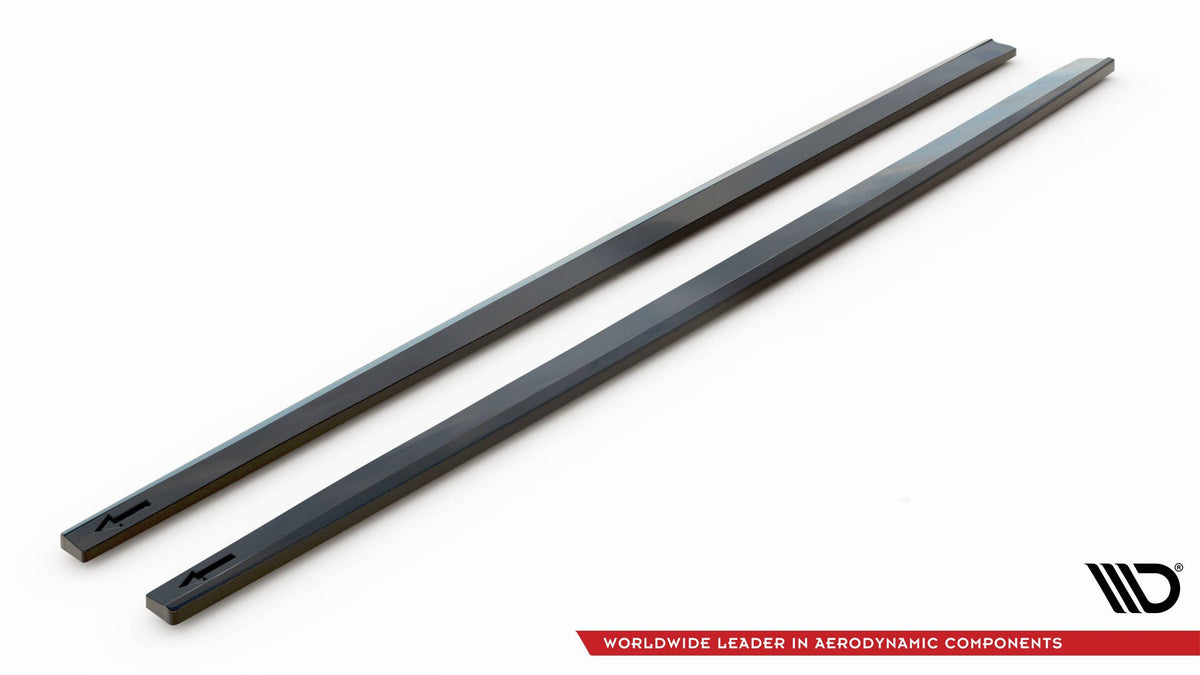 Difusores de taloneras V.1 para Porsche Panamera Turbo S E-Hybrid / Panamera E-Hybrid / Panamera 4S 971