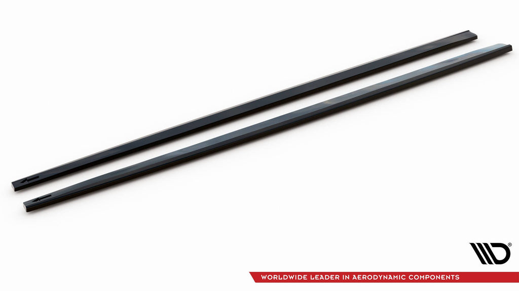 Difusores de taloneras V.1 para Porsche Panamera Turbo S E-Hybrid / Panamera E-Hybrid / Panamera 4S 971