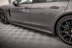 Difusores de taloneras V.1 para Porsche Panamera Turbo S E-Hybrid / Panamera E-Hybrid / Panamera 4S 971