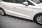 Difusores de taloneras V.1 para Seat Ibiza FR/ Standard Mk5