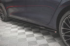 Difusores de taloneras V.1 Seat Leon FR ST / Hatchback Mk4 / para Cupra Leon ST / Hatchback Mk1 / Mk1 Facelift