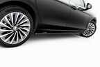 Difusores de taloneras V.1 para Skoda Superb Mk4