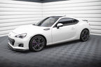 Difusores de taloneras V.1 para Subaru BRZ Mk1 / Mk1 Facelift / Toyota GT86 Facelift