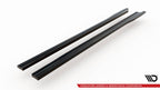 Difusores de taloneras V.1 para Subaru BRZ Mk1 / Mk1 Facelift / Toyota GT86 Facelift