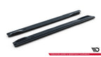 Difusores de taloneras V.1 para Subaru Impreza WRX STI Mk3 Facelift