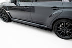 Difusores de taloneras V.1 para Subaru Impreza WRX STI Mk3 Facelift