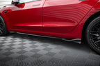 Difusores de taloneras V.1 para Tesla Model 3 Mk1 / Mk1 Facelift