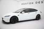 Difusores de taloneras V.1 para Tesla Model 3 Performance Mk1 Facelift