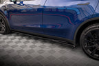 Difusores de taloneras V.1 para Tesla Model Y