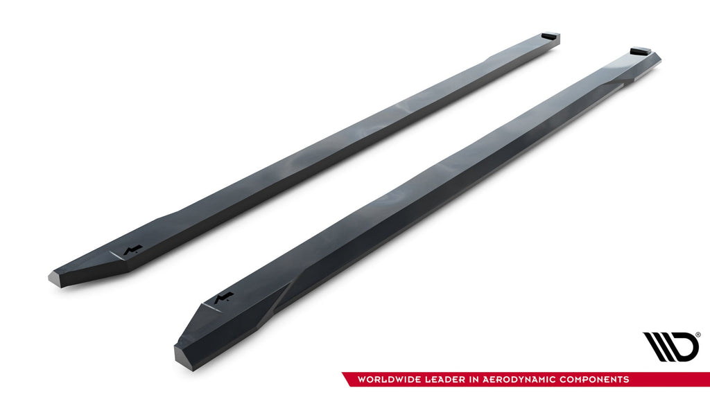 Difusores de taloneras V.1 para Toyota GR Corolla Mk12