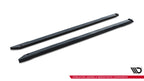 Difusores de taloneras V.1 para Toyota GR Corolla Mk12