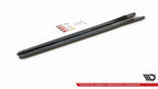 Difusores de taloneras V.1 para Toyota GR Yaris Mk4