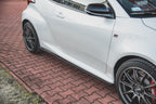 Difusores de taloneras V.1 para Toyota GR Yaris Mk4