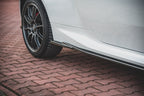 Difusores de taloneras V.1 para Toyota GR Yaris Mk4