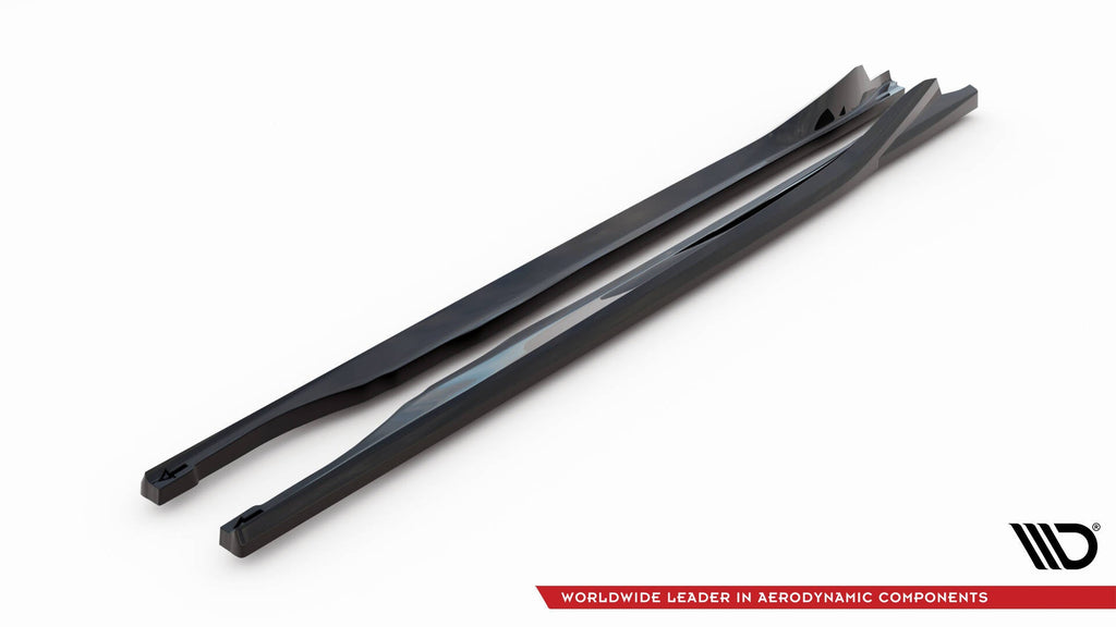 Difusores de taloneras V.1 para Toyota GR86 Mk1