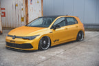 Difusores de taloneras V.1 para Volkswagen Golf Mk8