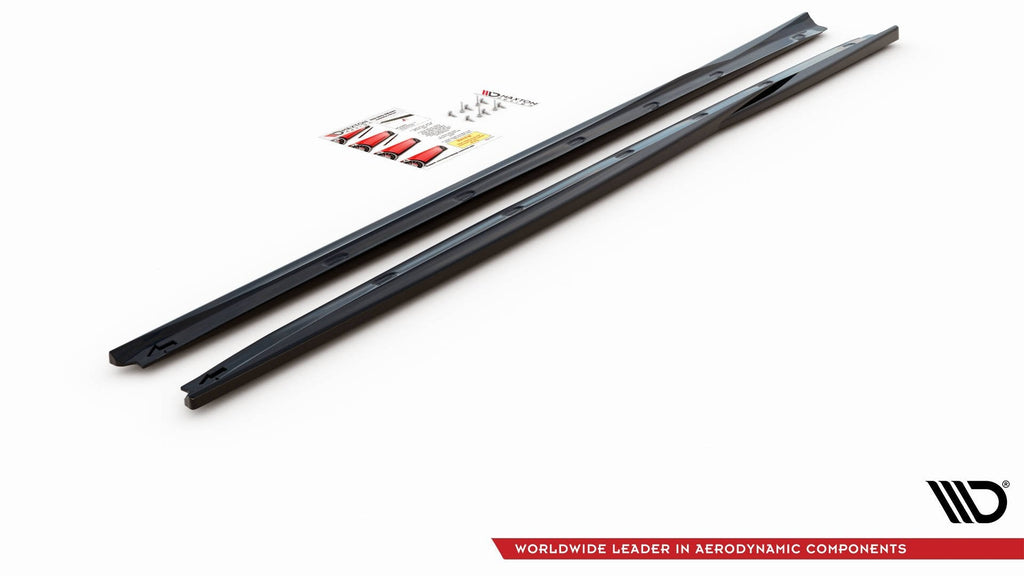 Difusores de taloneras V.2 para Alfa Romeo Giulietta