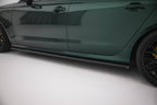 Difusores de taloneras V.2 para Audi A6 S-line / S6 C7