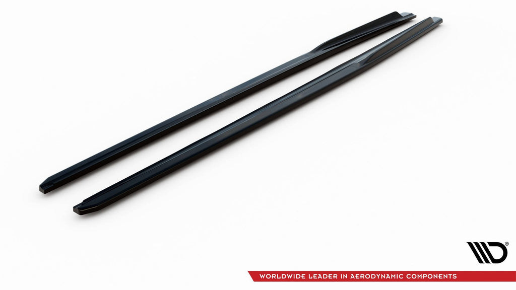 Difusores de taloneras V.2 para Audi RS3 8V Sportback Facelift