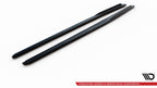 Difusores de taloneras V.2 para Audi RS3 8V Sportback Facelift
