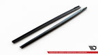 Difusores de taloneras V.2 para Audi RS3 Sedan 8V Facelift