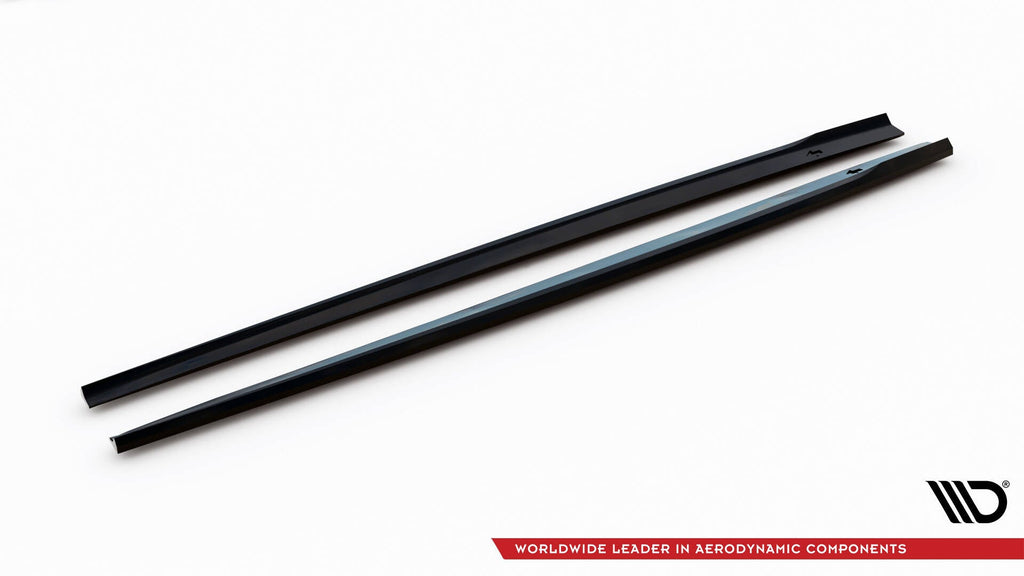 Difusores de taloneras V.2 para Audi RS3 Sedan 8V Facelift