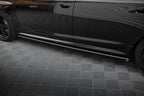 Difusores de taloneras V.2 para Audi RS6 Avant C6