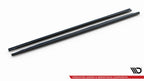 Difusores de taloneras V.2 para Audi RS6 Avant C6