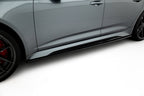 Difusores de taloneras V.2 para Audi RS6 C8 / C8 Facelift