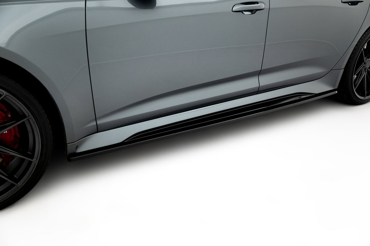 Difusores de taloneras V.2 para Audi RS6 C8 / C8 Facelift