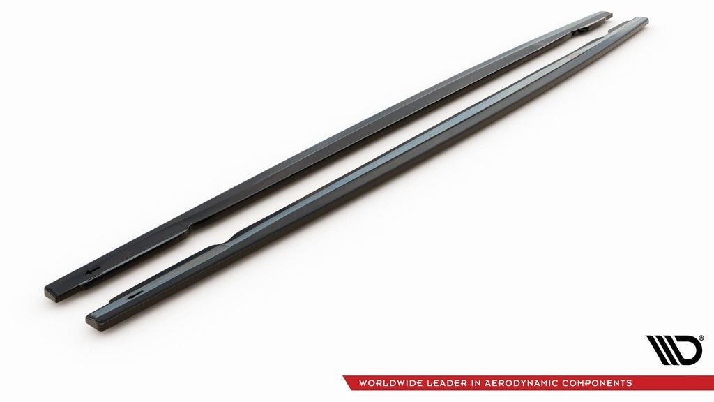 Difusores de taloneras V.2 para Audi RS6 C8 / C8 Facelift