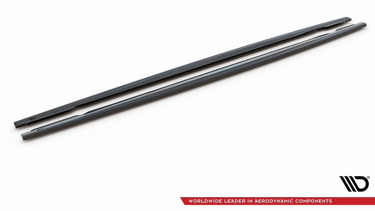 Difusores de taloneras V.2 para Audi RS6 C8 / C8 Facelift